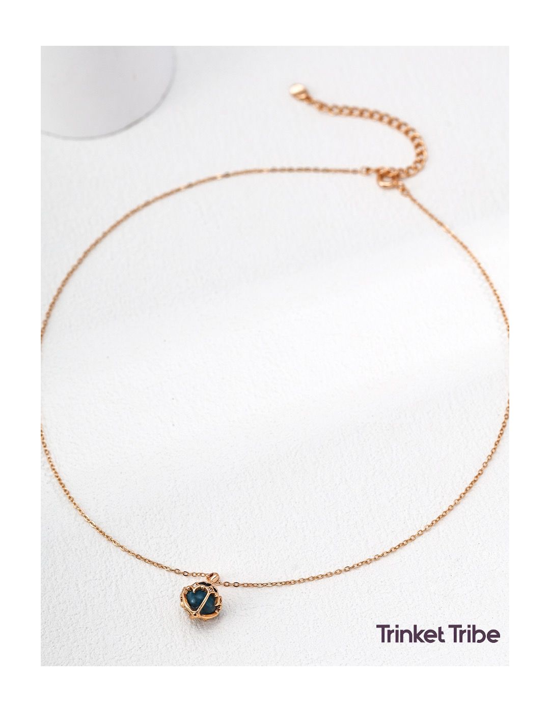 Lucky Star Necklace – Guardian of Happiness