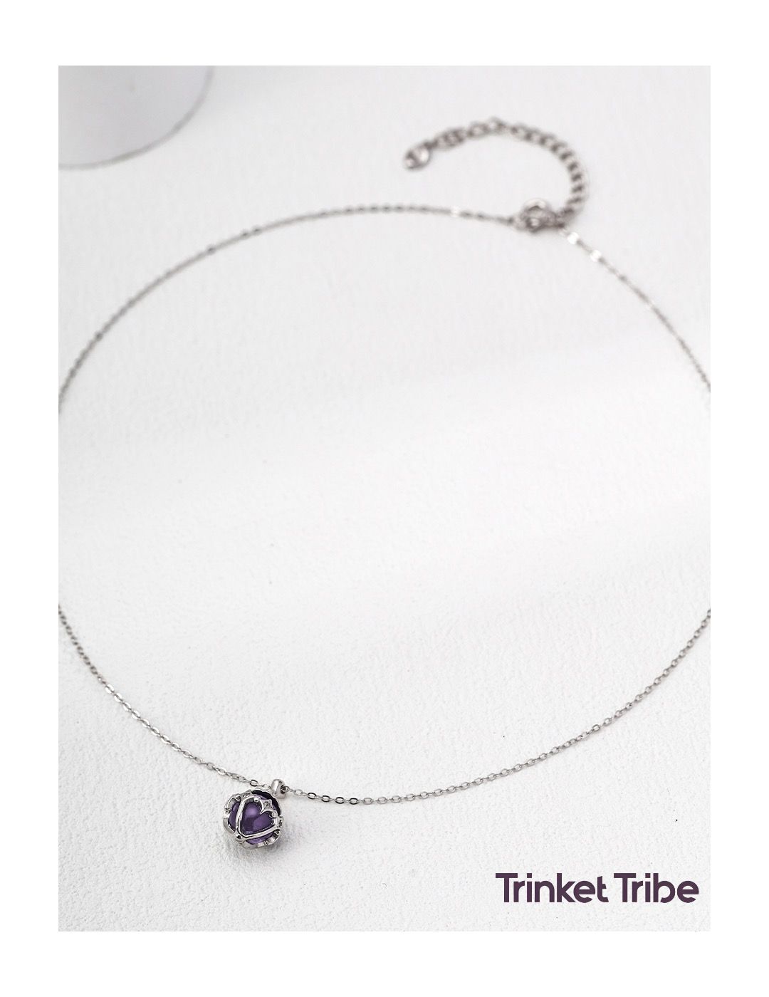 Lucky Star Necklace – Guardian of Happiness